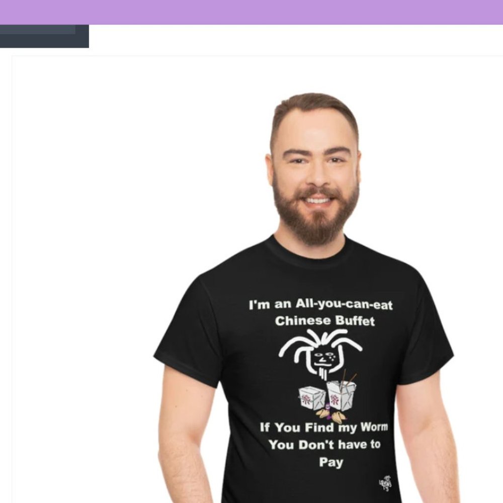 Levon's T's Inappropriate T'shirt site